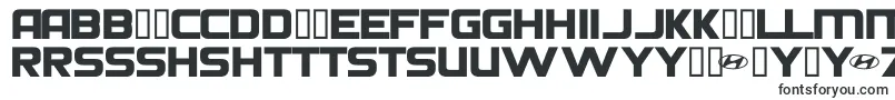 HyundaiNormal Font – Hausa Fonts