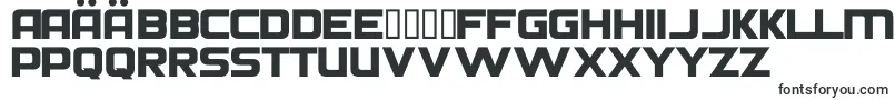 HyundaiNormal Font – Macedonian Fonts