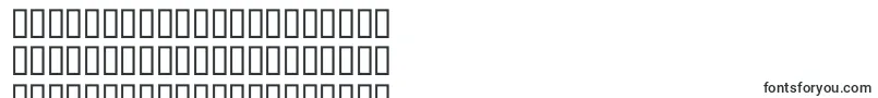 HyundaiNormal-Schriftart – Baschkirische Schriften