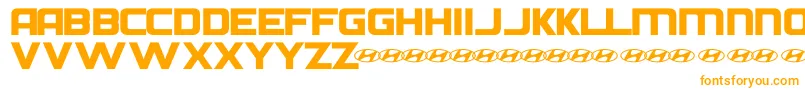 HyundaiNormal Font – Orange Fonts