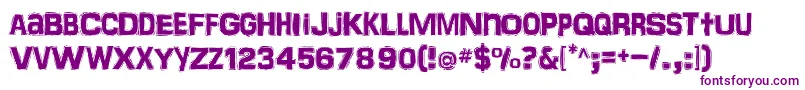 Frankentoho Font – Purple Fonts