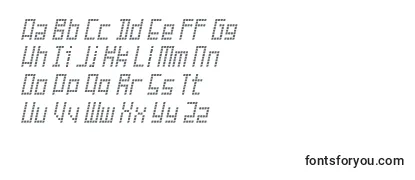 FailedAttempt Font