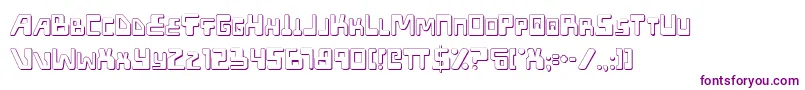 Xpedo Font – Purple Fonts