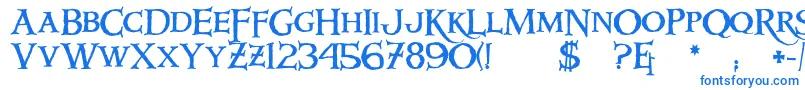 More about Windlass Font Windlass Font – Blue Fonts