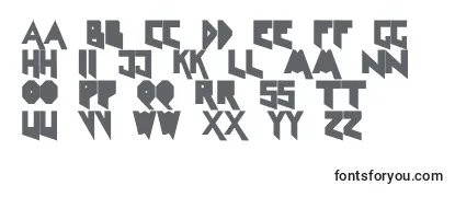 Linelineshapeclean-fontti