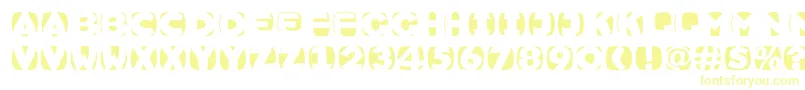 SketchcameosroundBold Font – Yellow Fonts