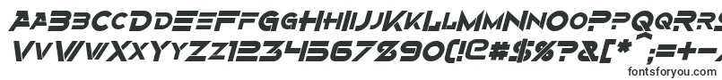 AlternityBoldItalic Font – Brands Fonts