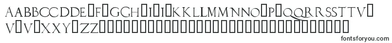 Duererlatincapitals Font – Fonts for Adobe Illustrator