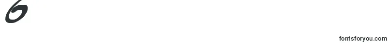 CreepyScrawlyItalic-fontti – Fontit numero 6