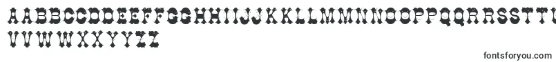 Berlooscomix-Schriftart – sudanesische Schriften