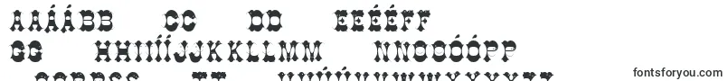 Weitere Informationen zur Berlooscomix-Schriftart Berlooscomix-Schriftart – gälische Schriften