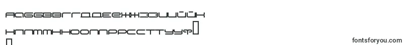 KbYear-Schriftart – bulgarische Schriften