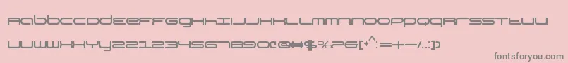 Más sobre la fuente KbYear fuente KbYear – Fuentes Grises Sobre Fondo Rosa