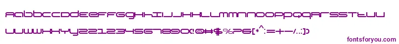 KbYear Font – Purple Fonts