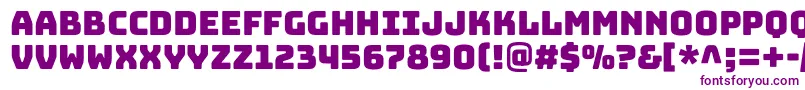 BungeecolorRegularSvg Font – Purple Fonts
