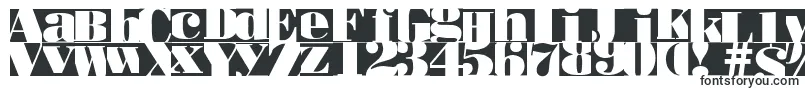 Bodoblacksquares Font – Fonts for Microsoft Word