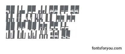 Cyberwhi Font