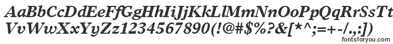 GrecoEuropaSsiBoldItalic-fontti – Alkavat G:lla olevat fontit