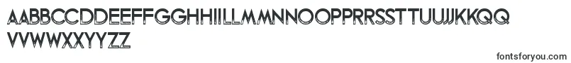 Шрифт Fandomonium – ирландские шрифты
