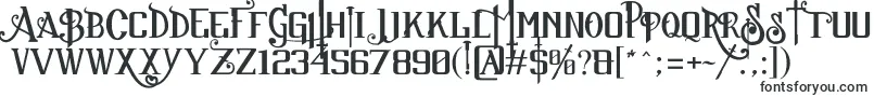 SuckerFont2013JuanCasco Font – Fonts for Initials