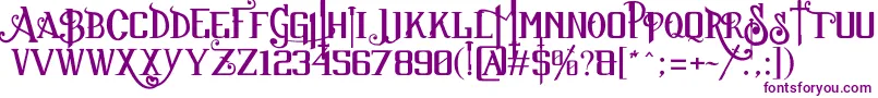 SuckerFont2013JuanCasco Font – Purple Fonts