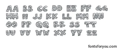 ChalkDash Font