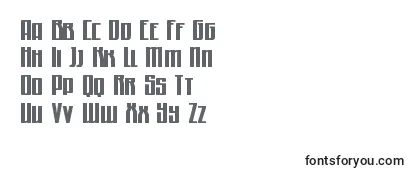 Quantummalicecond Font