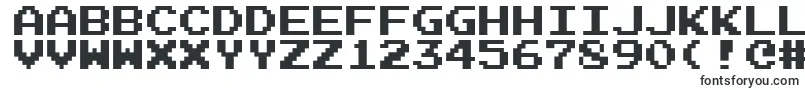 Emulogic Font – Fonts for Discord