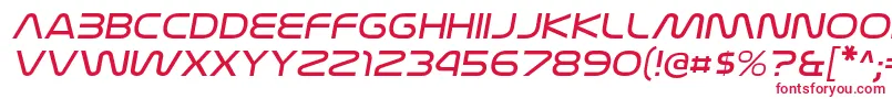 NasalizationexltItalic Font – Red Fonts