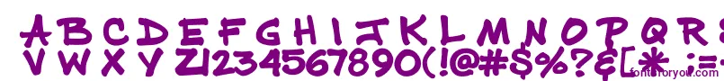 More about Prizmafine Font Prizmafine Font – Purple Fonts
