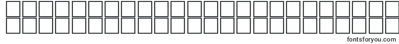 Czcionka Basem4 – czcionki dla Corel Draw
