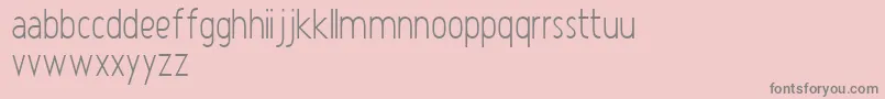 Más sobre la fuente Atype1Normal fuente Atype1Normal – Fuentes Grises Sobre Fondo Rosa