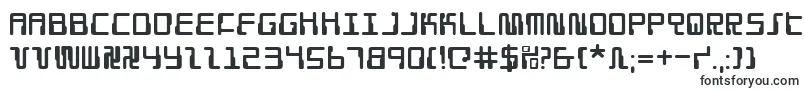 Droidlover-fontti – Alkavat D:lla olevat fontit