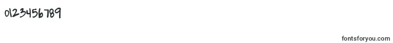 CompleteInHim Font – Fonts for Numbers and Digits