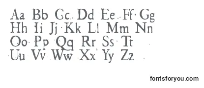 Georglight Font
