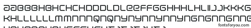 Lightbrigadebold Font – Sotho Fonts