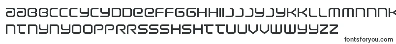 Шрифт Lightbrigadebold – руанда шрифты