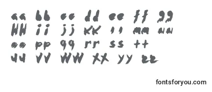 AbstractoRegular Font