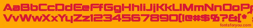 Más sobre la fuente MontalbanBold fuente MontalbanBold – Fuentes Rojas Sobre Fondo Naranja