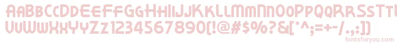 Weitere Informationen zur Korner-Schriftart Korner-Schriftart – Rosa Schriften