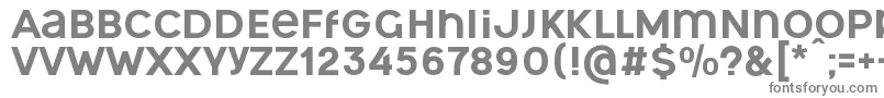 OgonekUnicase Font – Gray Fonts