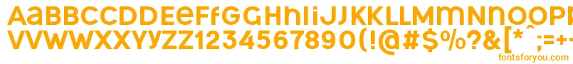 OgonekUnicase Font – Orange Fonts