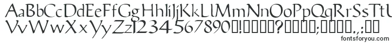Шрифт Vicissk – шрифты иконки