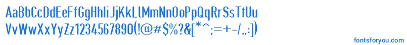 Giveahootdp Font – Blue Fonts