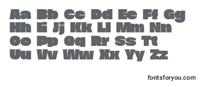 DueraExpablacPersonal Font