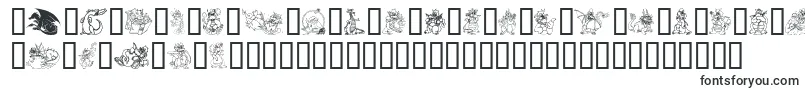 LisasDragons Font – Fonts for Microsoft Office