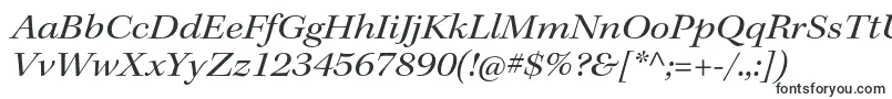 KeplerstdExtitsubh Font – Serif Fonts