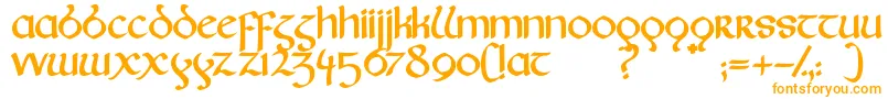 Fairies Font – Orange Fonts