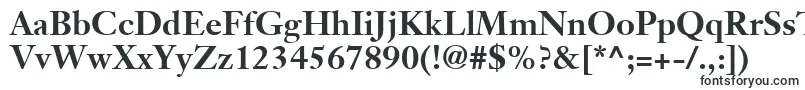 JansonTextLt75Bold Font – Fonts for Adobe Reader