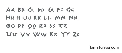 Quicgb Font